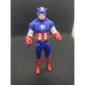 Captain America Action Figure Toys Avengers